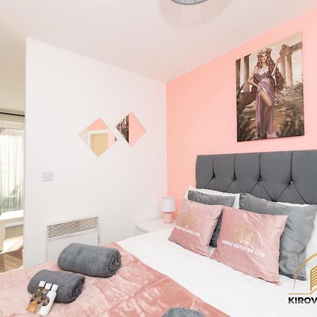 Aphrodite Apartment - The Lust Of Town เซาธ์แธมป์ตัน ภายนอก รูปภาพ