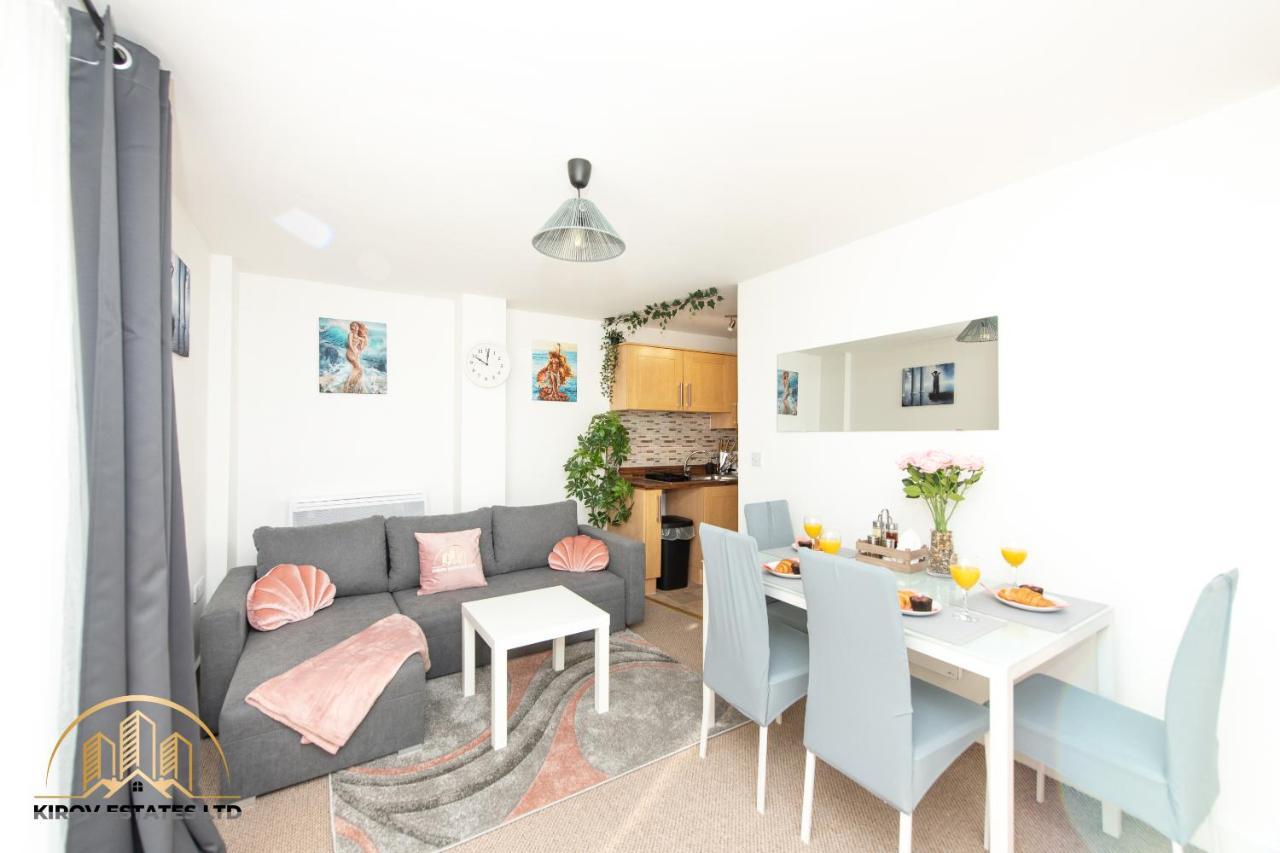 Aphrodite Apartment - The Lust Of Town เซาธ์แธมป์ตัน ภายนอก รูปภาพ
