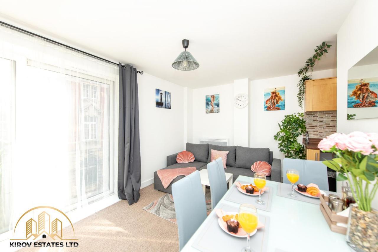 Aphrodite Apartment - The Lust Of Town เซาธ์แธมป์ตัน ภายนอก รูปภาพ
