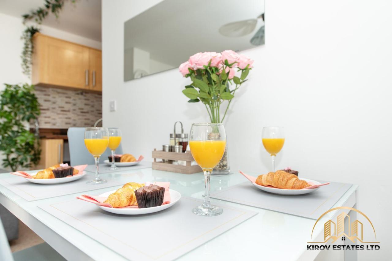 Aphrodite Apartment - The Lust Of Town เซาธ์แธมป์ตัน ภายนอก รูปภาพ