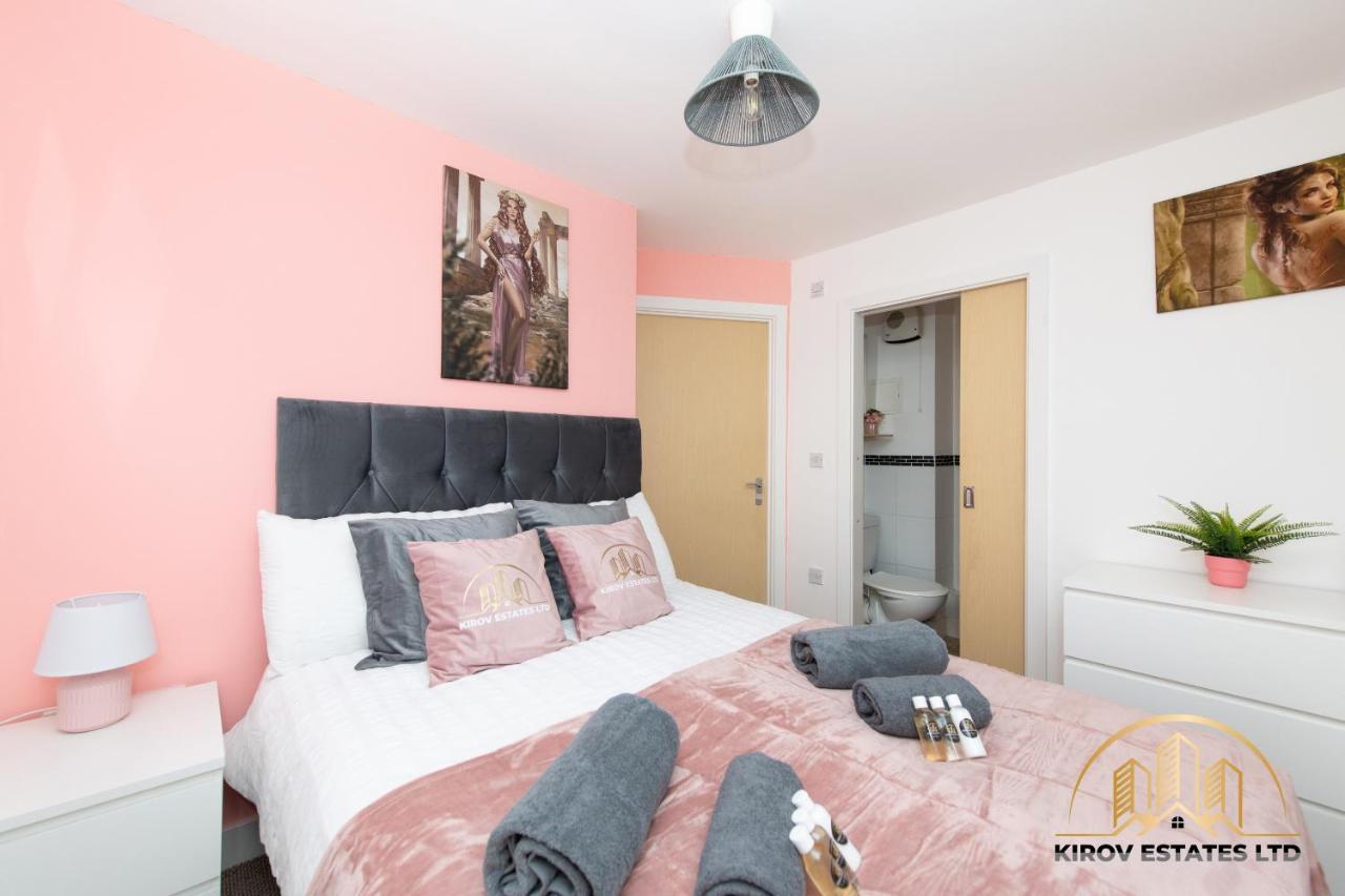 Aphrodite Apartment - The Lust Of Town เซาธ์แธมป์ตัน ภายนอก รูปภาพ