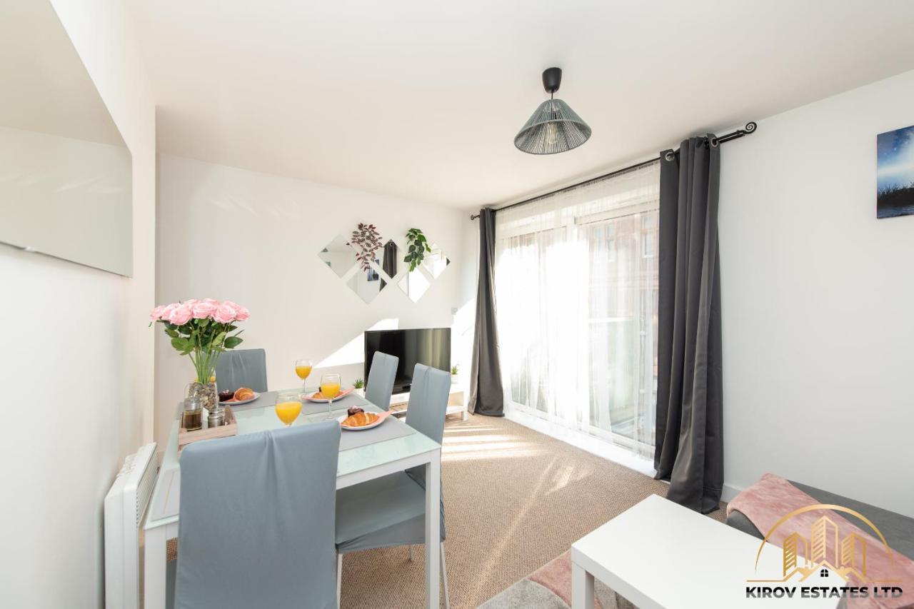 Aphrodite Apartment - The Lust Of Town เซาธ์แธมป์ตัน ภายนอก รูปภาพ